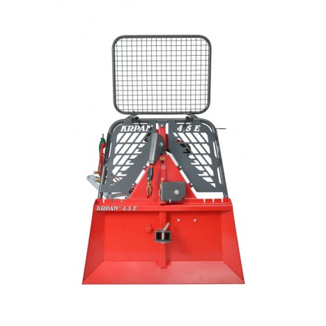 Verricello forestale KRPAN 4,5E